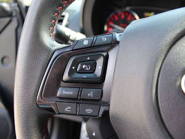 2016 Subaru WRX AWD Premium 4dr Sedan 6M